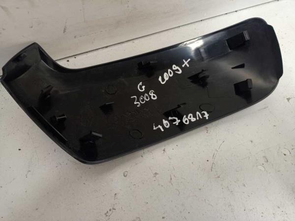 COQUE RETROVISEUR GAUCHE PEUGEOT 3008/5008 2009-2016 - Vue 2